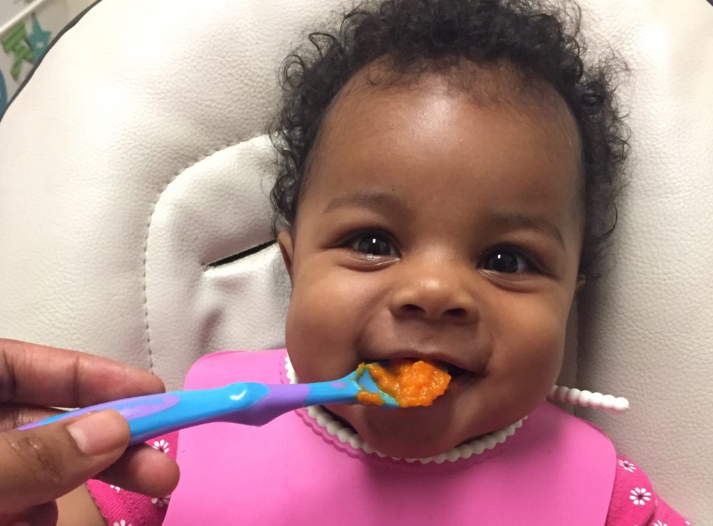 The Busy Mom s Guide To Homemade Baby Food The Cinnamon Mom