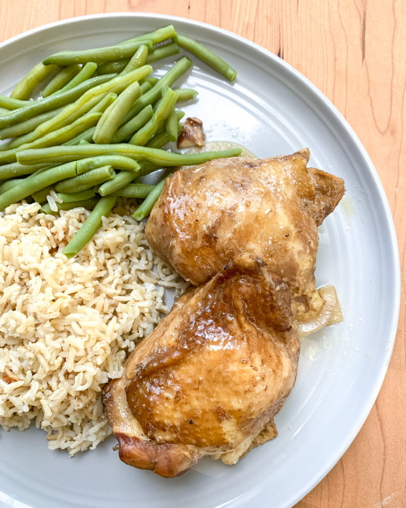 Filipino Chicken Adobo Recipe