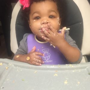 baby-led weaning, baby food, safe eating, making a mess