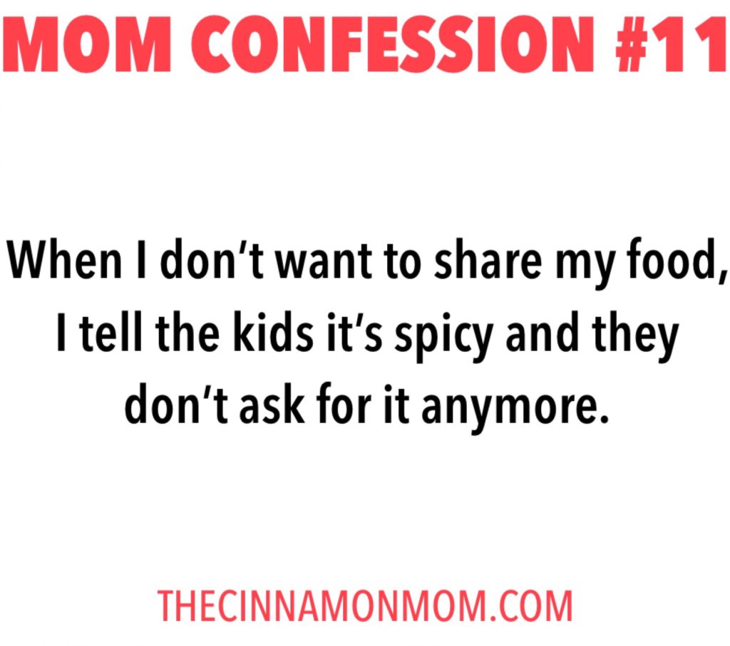 Mom confessions, mom hacks, mommy fails