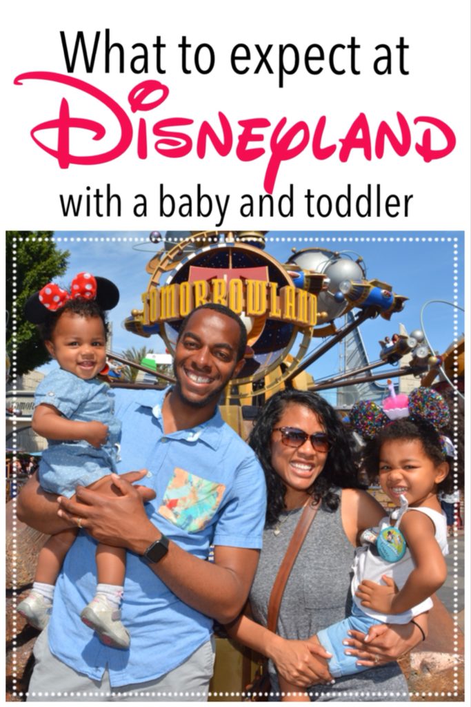 Disneyland with a Baby and Toddler, Disneyland tips, Disneyland with kids