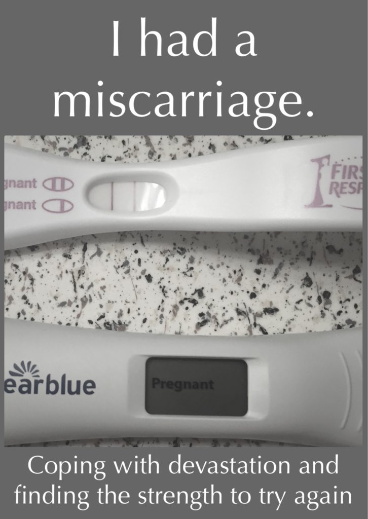 My Miscarriage Story - Sassy Teacher Chic