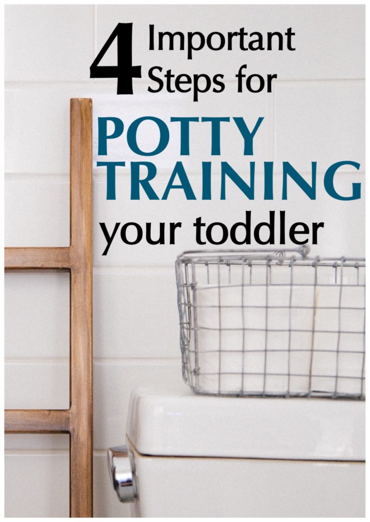 potty training, how to potty train a toddler