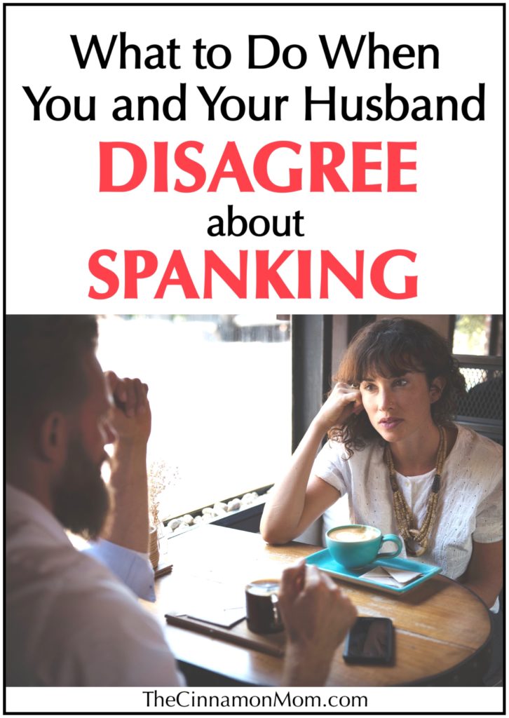 spanking, disagreements in relationships, discipline kids