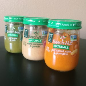 Beech Nut Naturals, real ingredients, inspired by homemade, baby's first food #ad