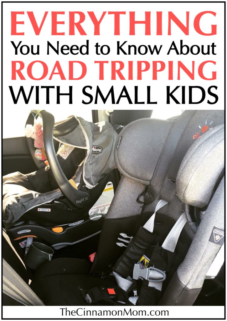 Road tripping with a baby and toddler. family trip, how to road trip with kids