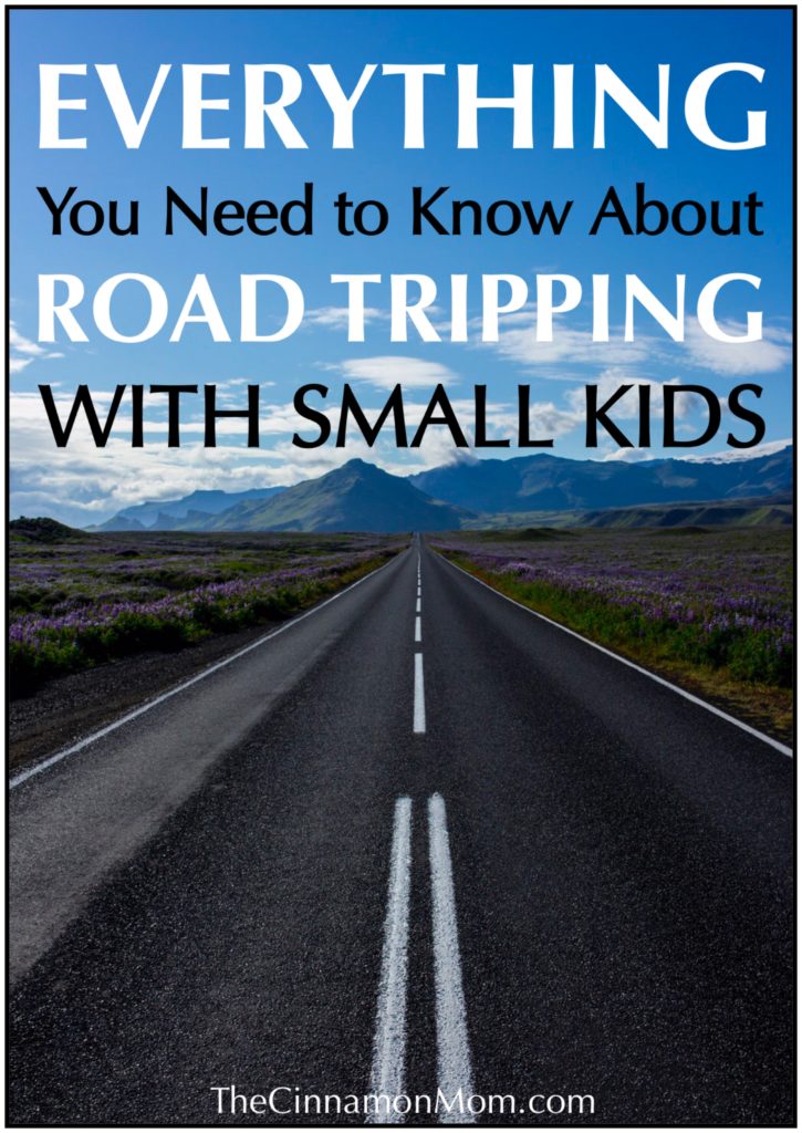 Road tripping with a baby and toddler. family trip, how to road trip with kids