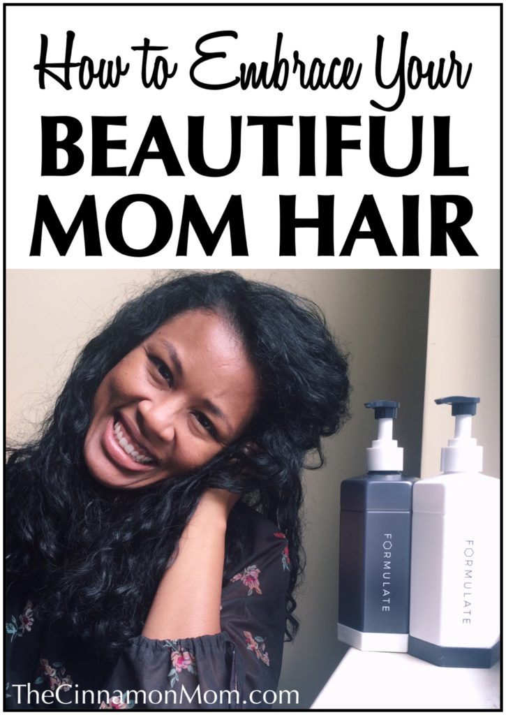 best hair products, hair care tips, mom hair, easy hairstyles, Formulate #ad #giveaway