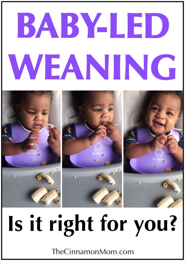 baby-led weaning, baby food, safe eating, making a mess