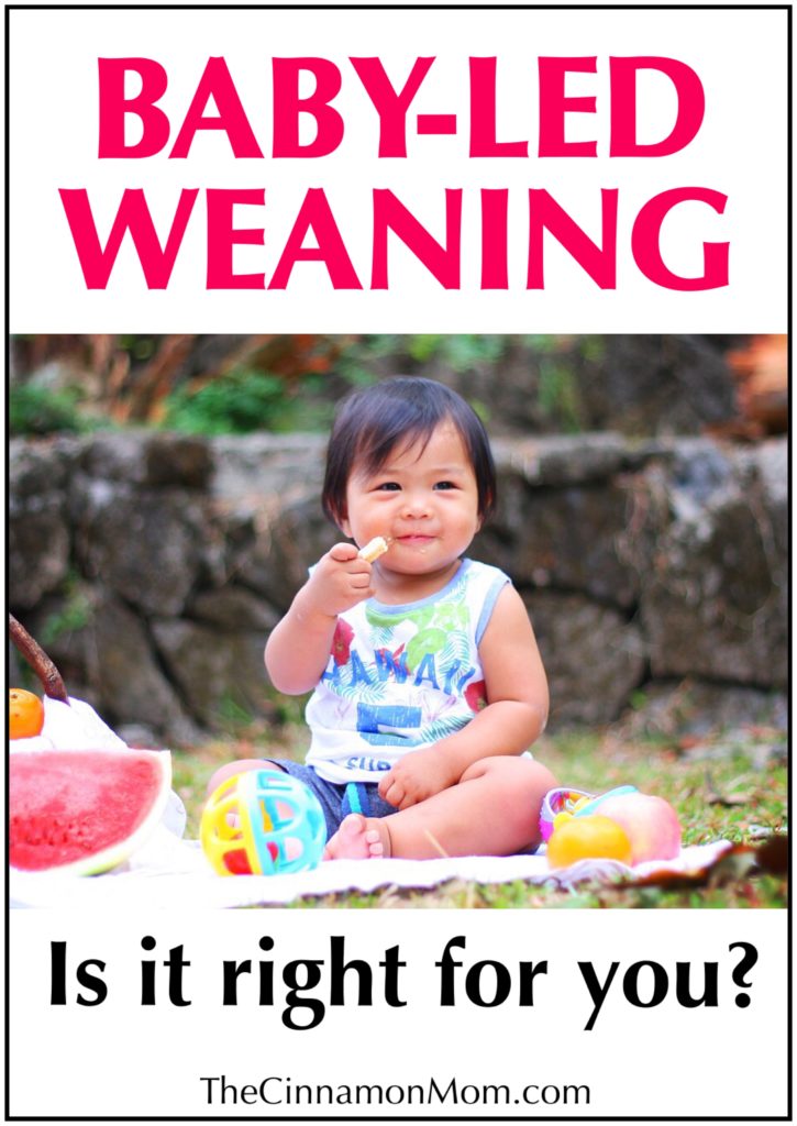 baby-led weaning, baby food, safe eating, making a mess