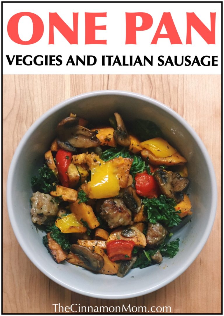 One Pan Meals Are Perfect for the Whole Family