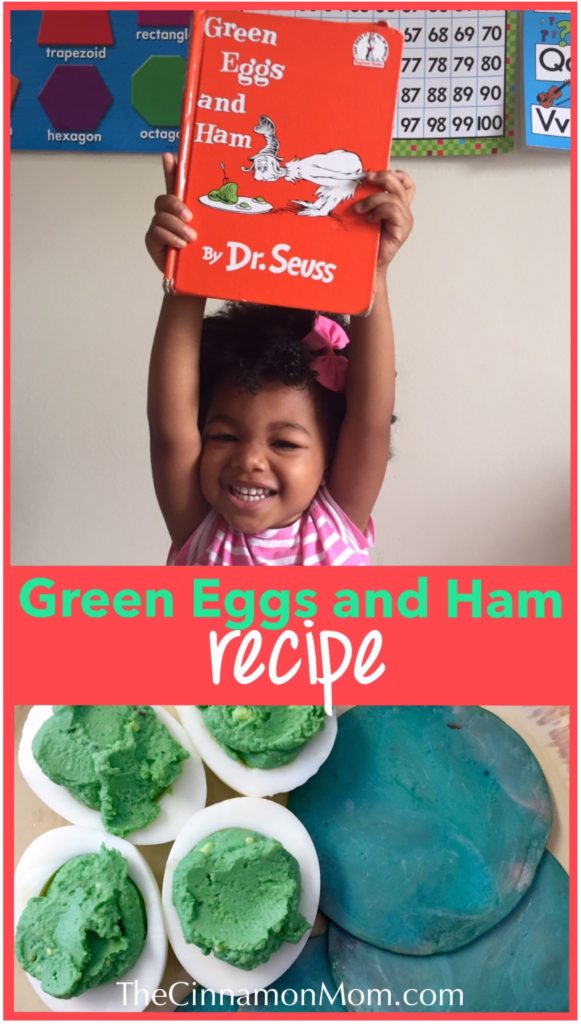 green eggs and ham recipe, Dr. Seuss birthday party ideas, deviled eggs, fun snacks for kids