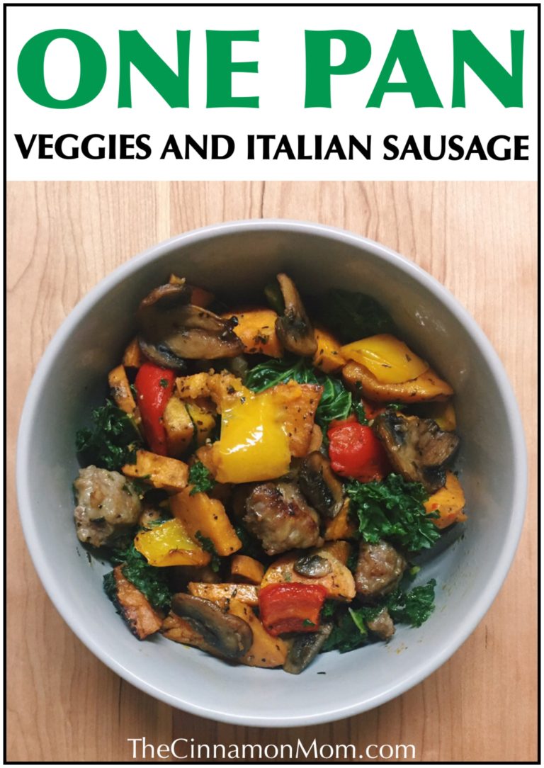 One Pan Meals Are Perfect for the Whole Family