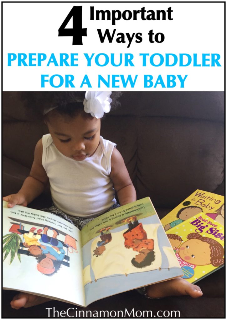 preparing toddler for new baby, toddler becoming a big sister, becoming a big brother, getting ready for baby