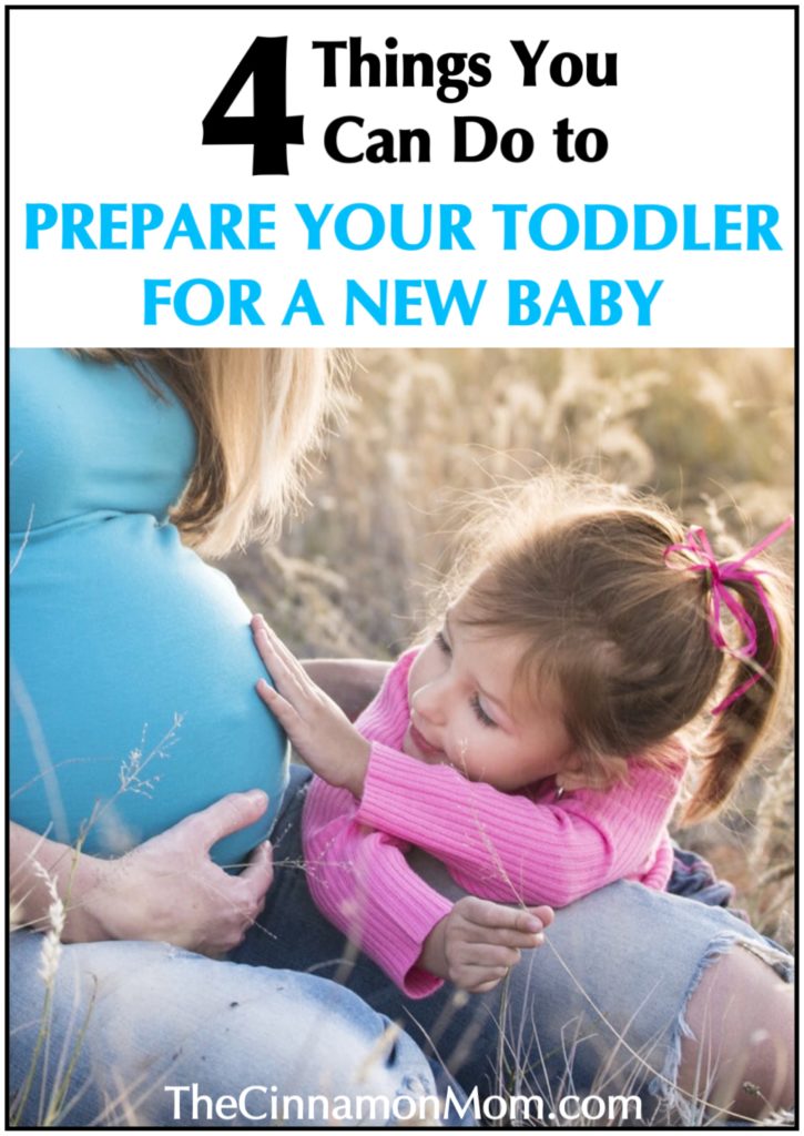 preparing toddler for new baby, toddler becoming a big sister, becoming a big brother, getting ready for baby