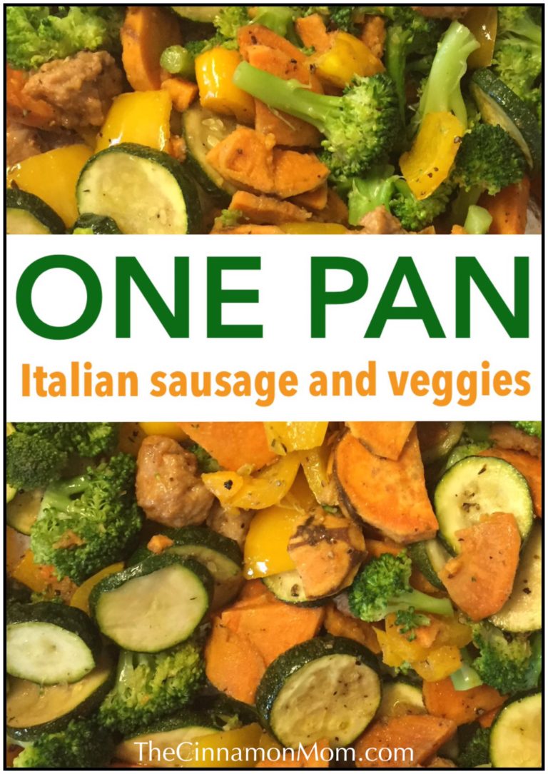 One Pan Meals Are Perfect for the Whole Family