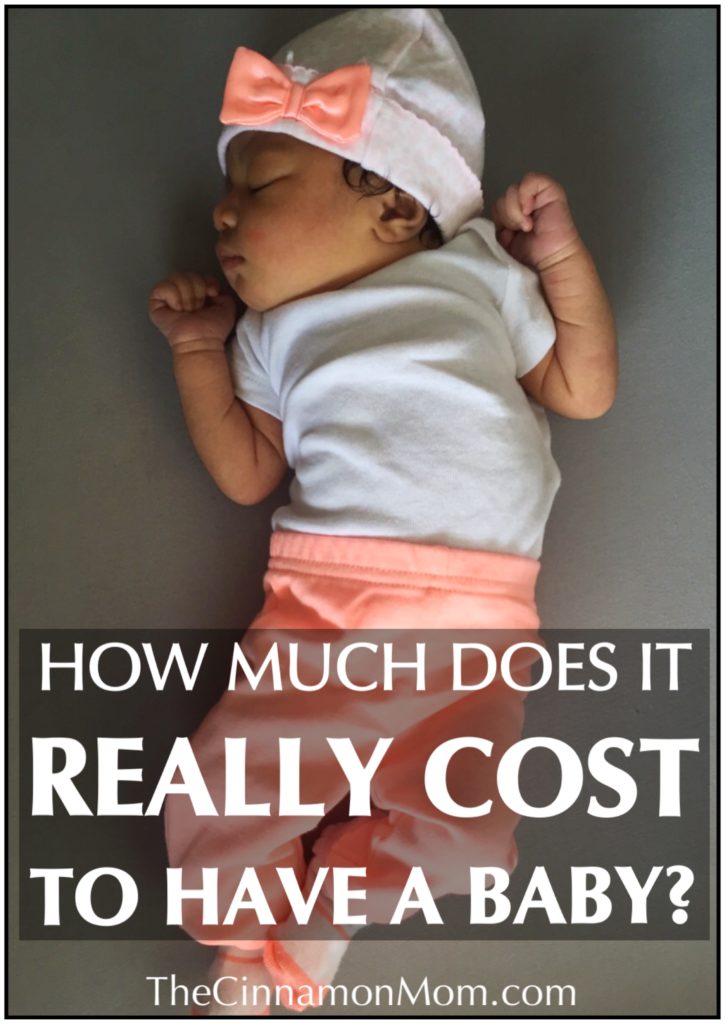 how much does it cost to have a baby, preparing for baby