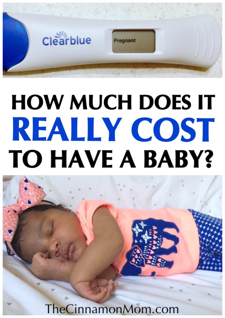 how much does it cost to have a baby, preparing for baby