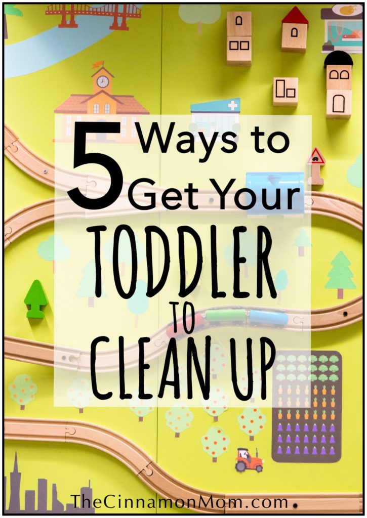 teach kids to clean up toys, keep your house clean, chores for kids