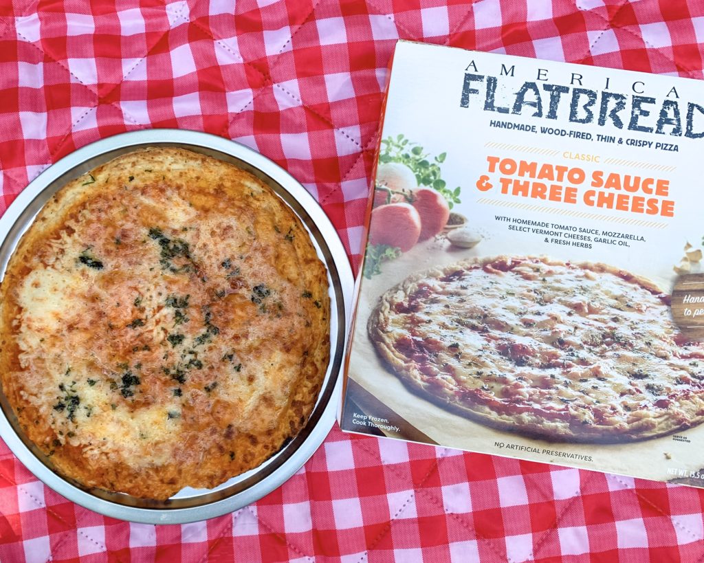 American Pizza Flatbread, pizza night, connect with your kids, easy dinner recipes #MyAmericanFlatbreadPizza