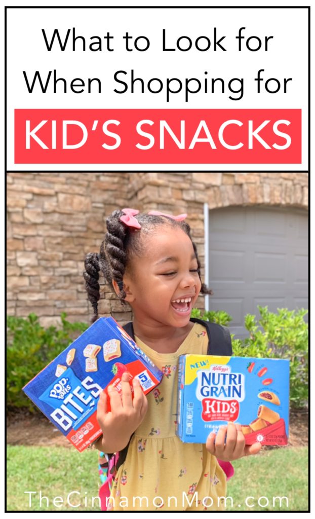 kids snacks, Nutri Grain Kids Bites, Pop-Tart Bites