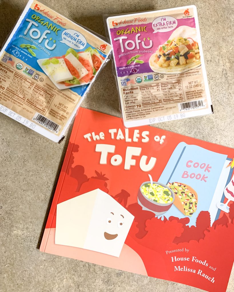 The Tales of Tofu, try new foods, picky eaters, tofu recipes, chocolate tofu pudding, healthy recipes