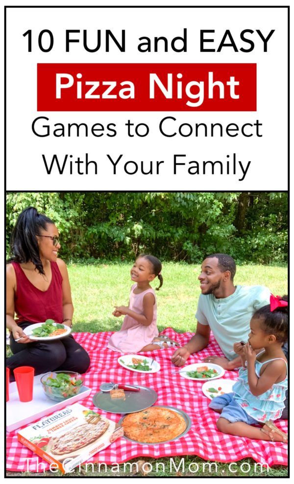 10 Fun Dinner Activities to Help You Connect With Your Kids