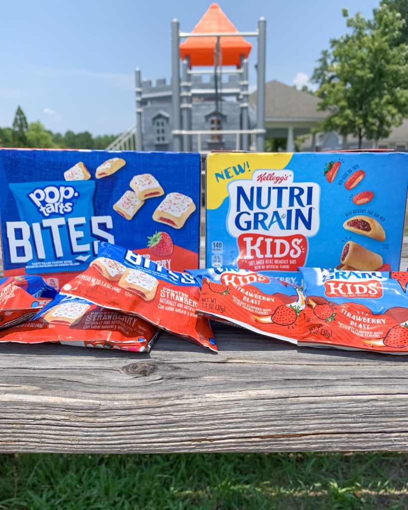 kids snacks, Nutri Grain Kids Bites, Pop-Tart Bites