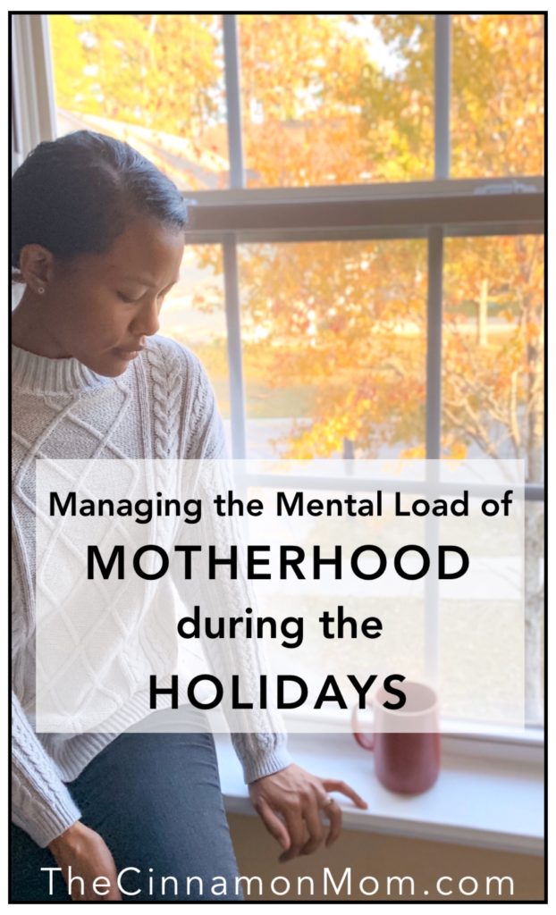 holiday stress, mental load of motherhood, mom problems, stressed mom, mental health, mom self care
