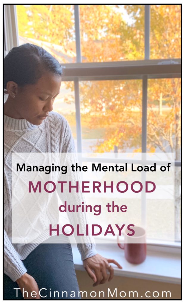 holiday stress, mental load of motherhood, mom problems, stressed mom, mental health, mom self care