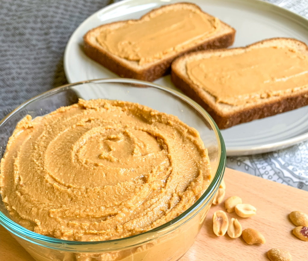 peanut butter recipe