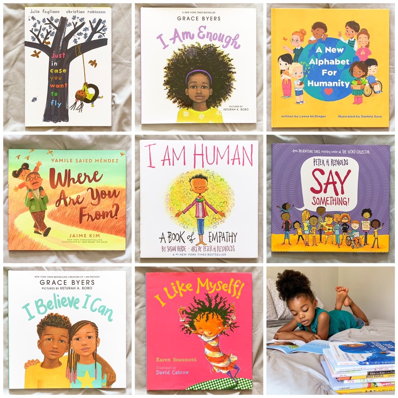 How We Choose Books for Our Children (And 25 of Our Favorites!)