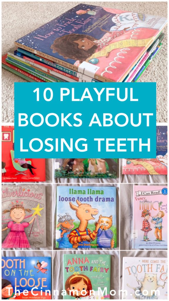 books about losing teeth