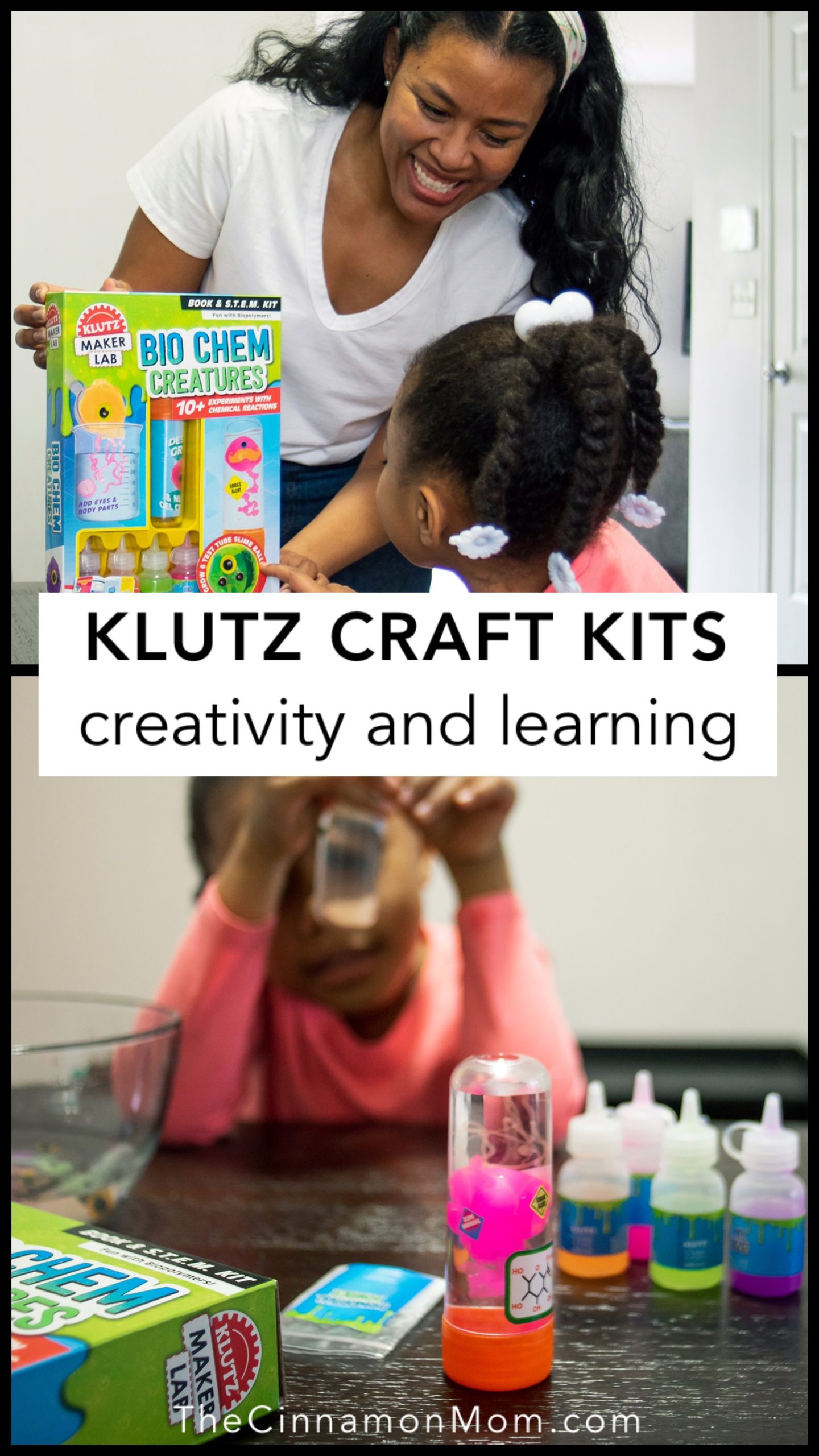 Your Kids Can Explore and Play with Klutz Craft Kits