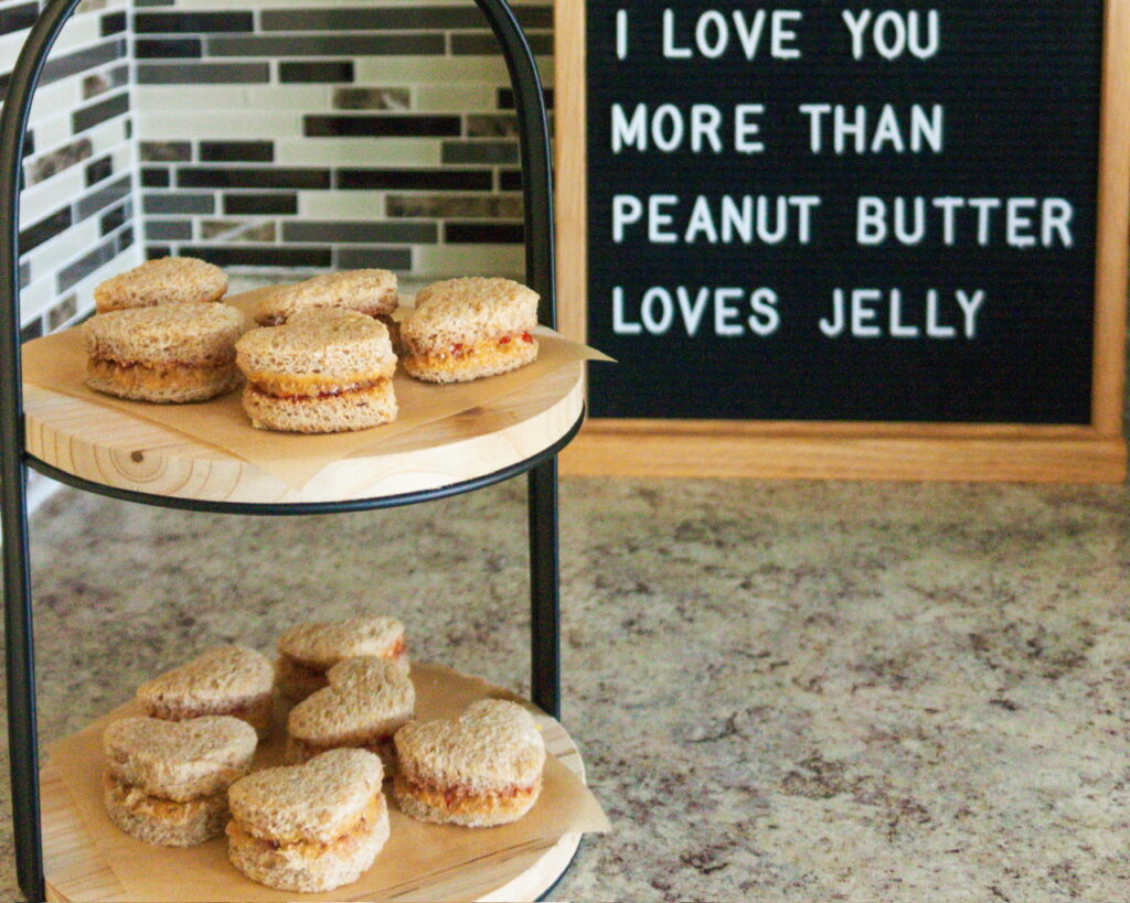 valentines snacks and sweet treats