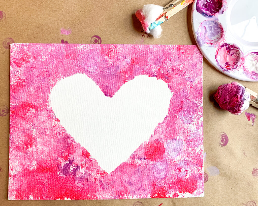 valentine's crafts and activities