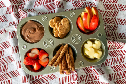 valentines snacks and sweet treats