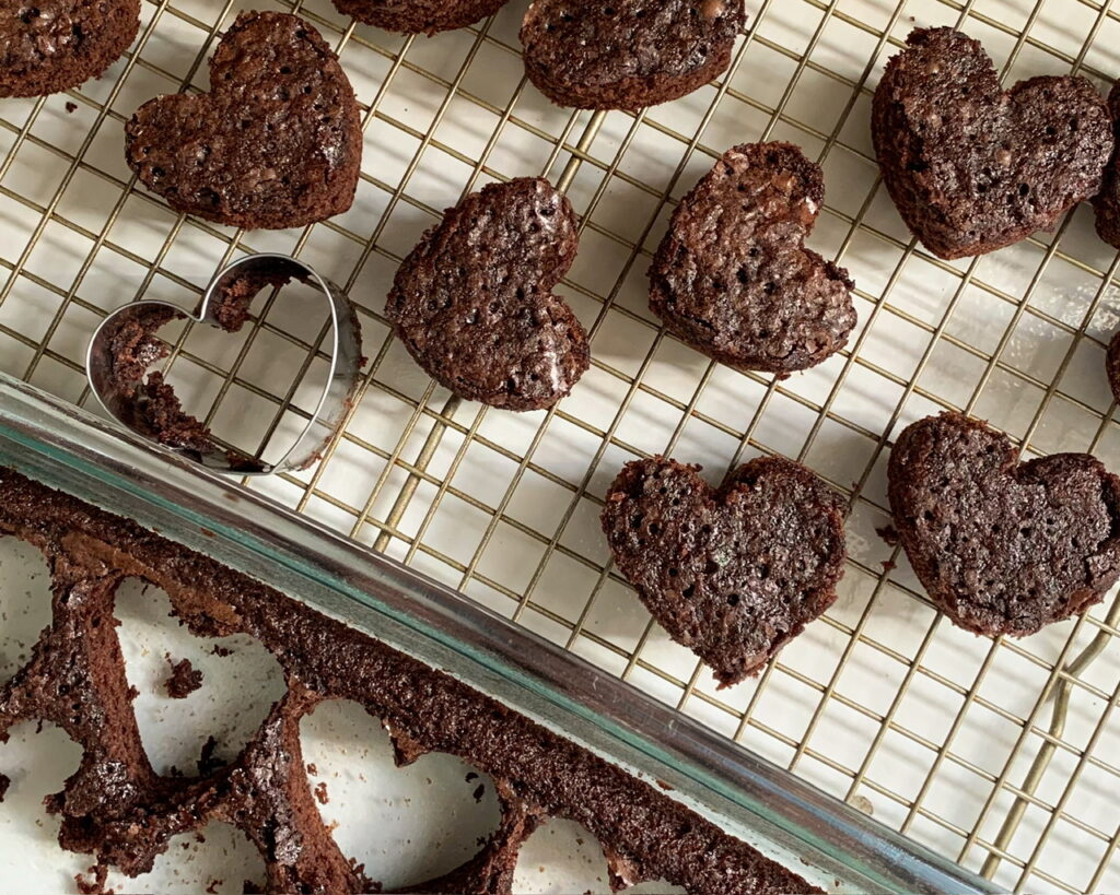 valentines snacks and sweet treats